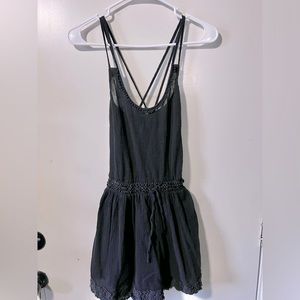 Victoria’s Secret Black Mini Dress xs